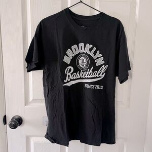 Brooklyn Nets Basketball Shirt